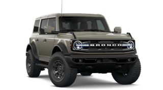 2026 Ford Bronco® External Image 4